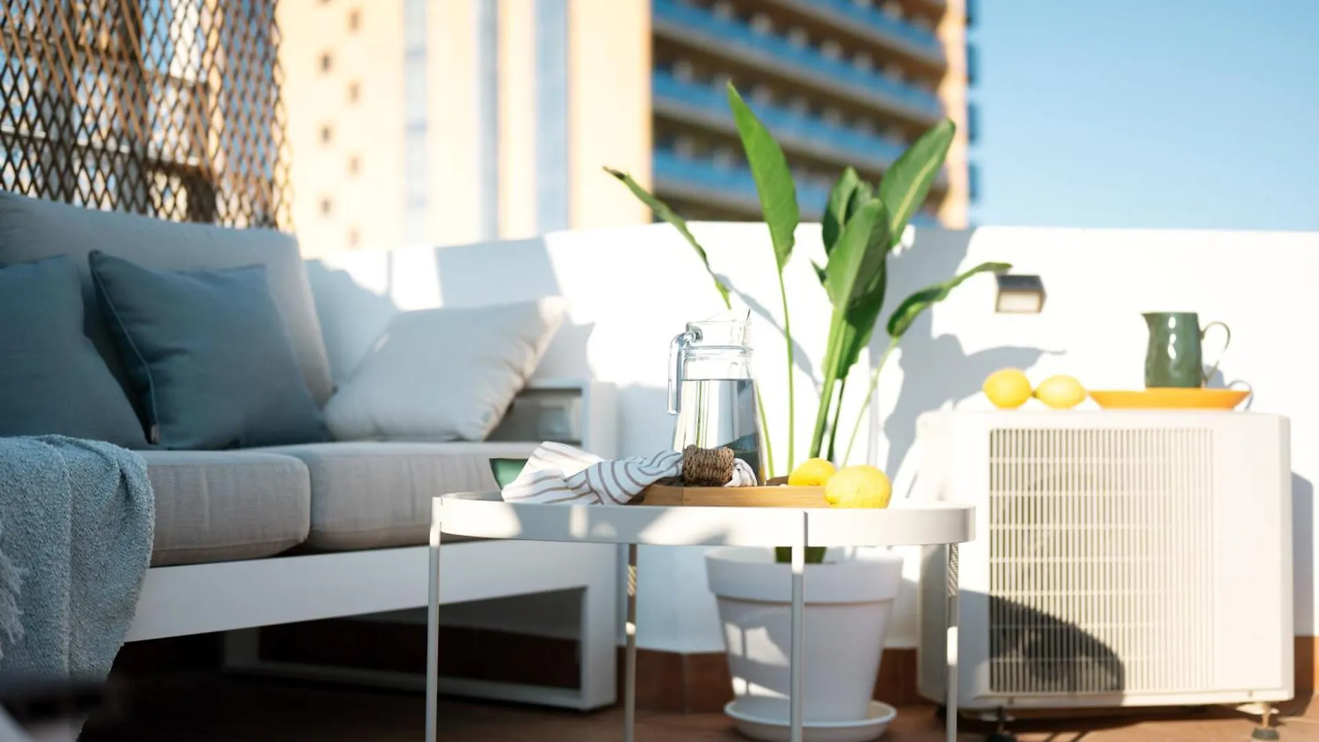 Apartment Mysig Laegenhet I Los Boliches Med Egen Takterrass! Fuengirola